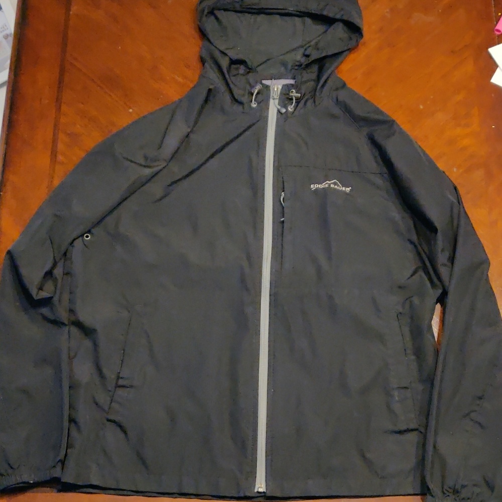 Eddie Bauer Sport rain jacket